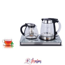 چای ساز 1.7 لیتری ناسا الکتریک مدل NS-522